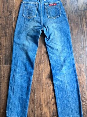 Vintage 70s SASSON Jeans High-Rise Famous Jeans ~OO La’ La’!